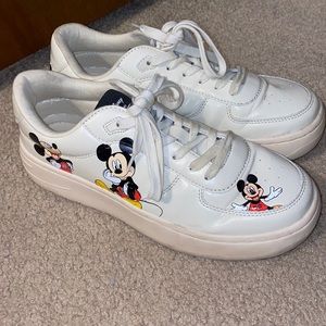 Disney Zara Sneakers